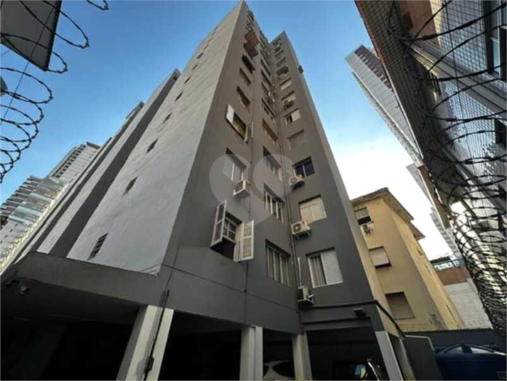 Venda Apartamento Santos Pompéia REO1053208 18