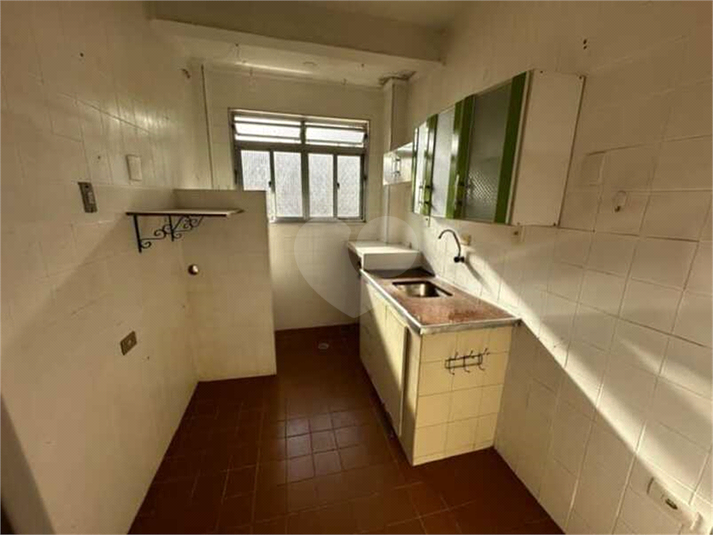 Venda Apartamento Santos Pompéia REO1053208 12