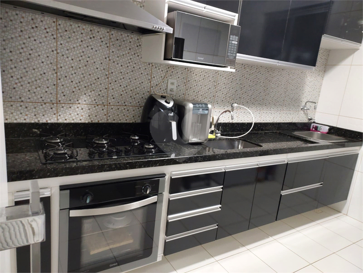 Venda Apartamento Bauru Parque União REO1053234 1