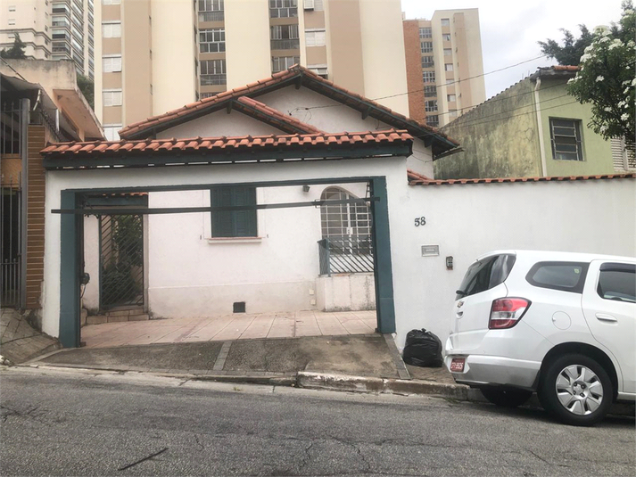 Venda Casa térrea São Paulo Santana REO1053249 2