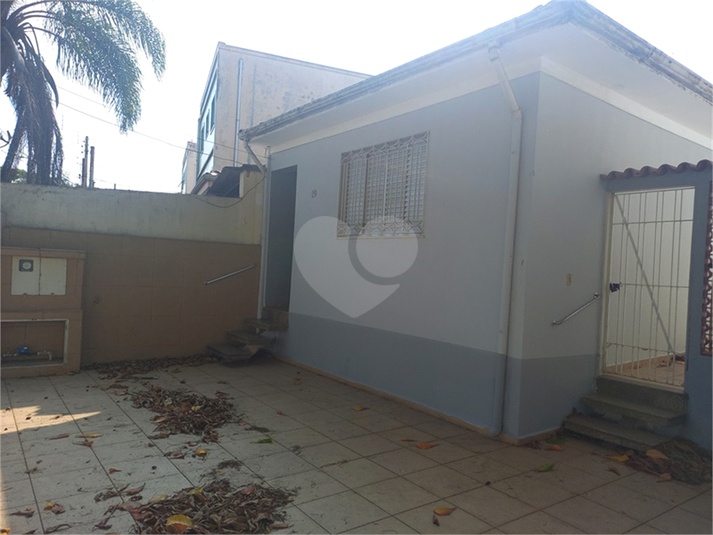 Venda Casa térrea São Paulo Vila Romana REO1053250 5