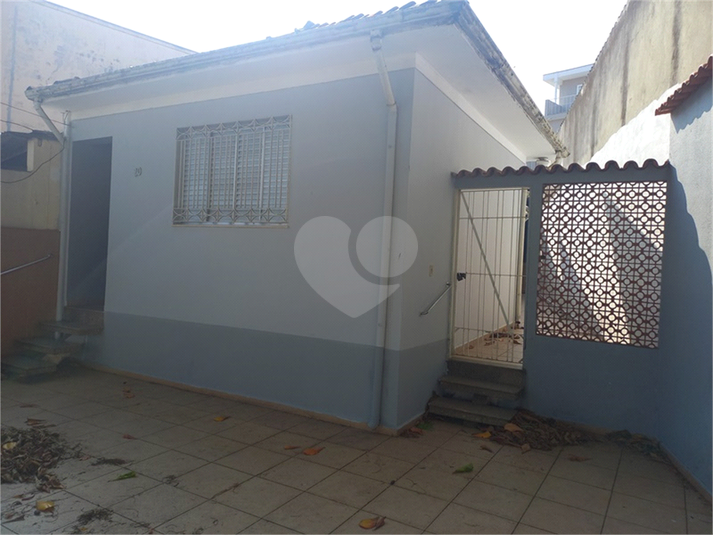 Venda Casa térrea São Paulo Vila Romana REO1053250 4