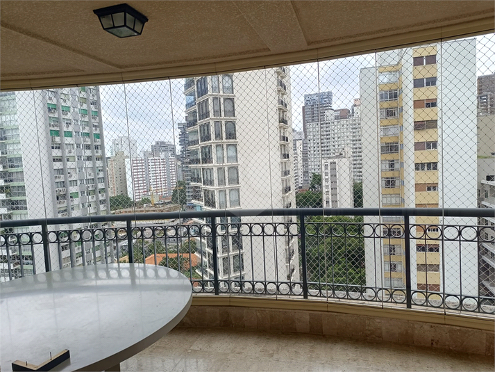 Aluguel Apartamento São Paulo Cerqueira César REO1053269 24