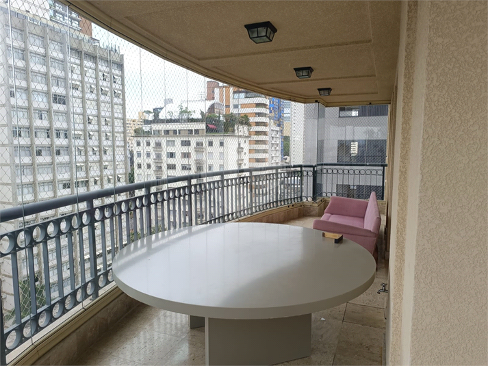 Aluguel Apartamento São Paulo Cerqueira César REO1053269 22