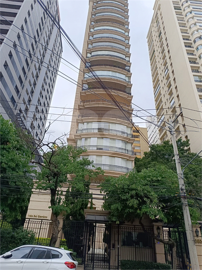 Aluguel Apartamento São Paulo Cerqueira César REO1053269 3