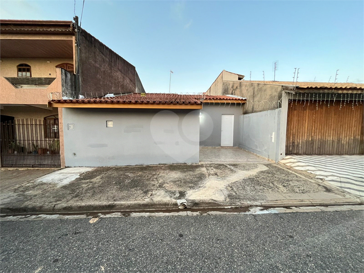 Venda Casa Sorocaba Conjunto Habitacional Júlio De Mesquita Filho REO1053275 1