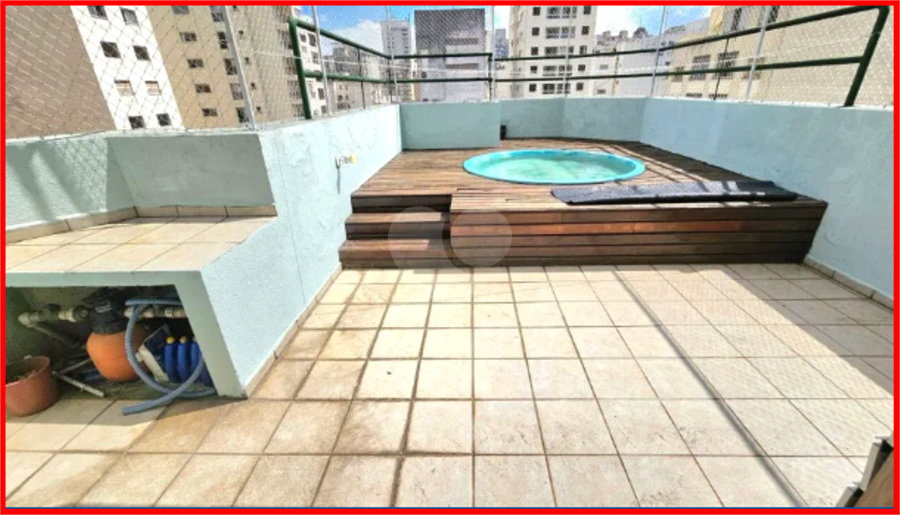 Venda Apartamento São Paulo Vila Buarque REO1053286 12