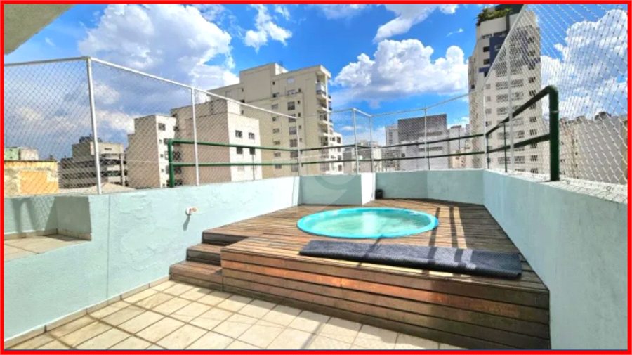 Venda Apartamento São Paulo Vila Buarque REO1053286 1