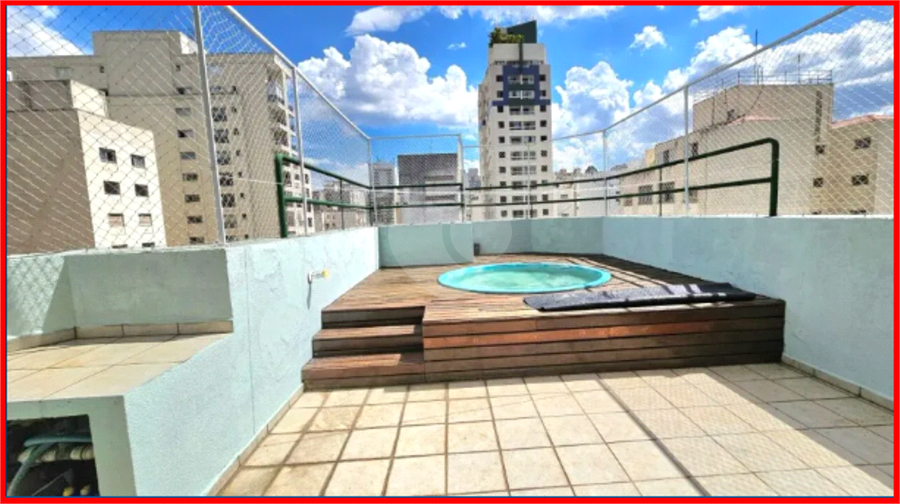 Venda Apartamento São Paulo Vila Buarque REO1053286 3