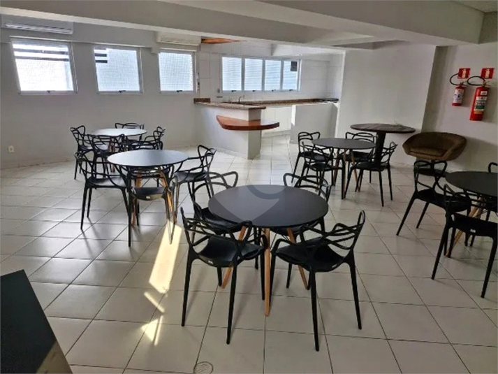 Venda Apartamento Santos Pompéia REO1053291 16