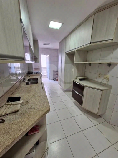 Venda Apartamento Santos Pompéia REO1053291 12