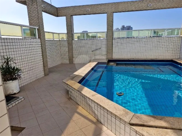 Venda Apartamento Santos Pompéia REO1053291 15