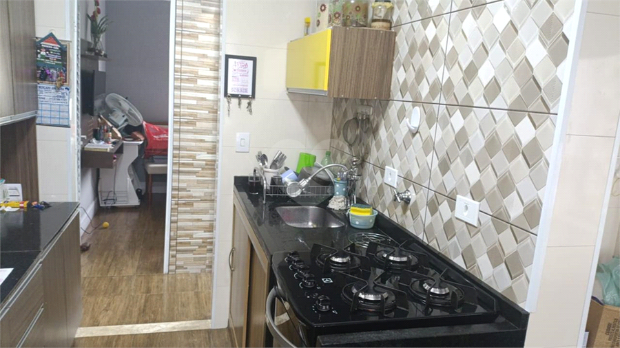 Venda Apartamento São Paulo Itaim Paulista REO1053297 11