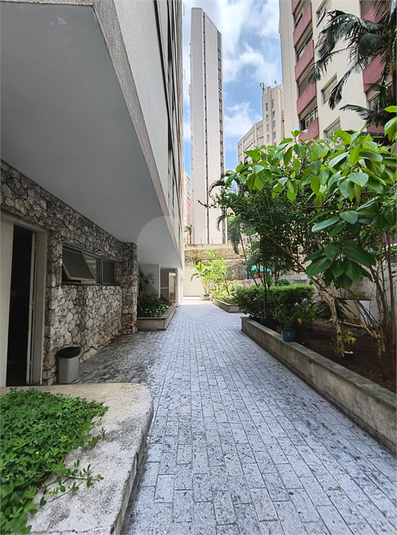 Venda Apartamento São Paulo Santa Cecília REO1053315 27