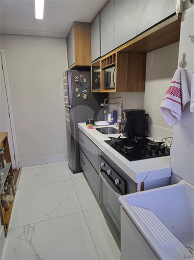 Venda Apartamento São Paulo Tucuruvi REO1053330 11