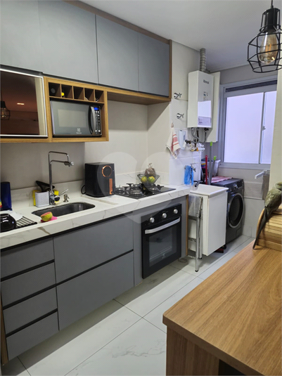 Venda Apartamento São Paulo Tucuruvi REO1053330 4