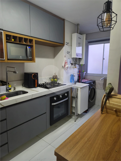 Venda Apartamento São Paulo Tucuruvi REO1053330 6