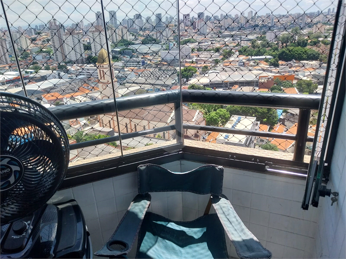 Venda Apartamento São Paulo Chácara Santo Antônio (zona Leste) REO1053334 20