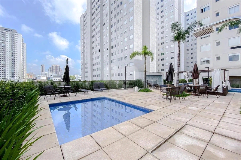 Venda Apartamento São Paulo Brás REO1053341 24