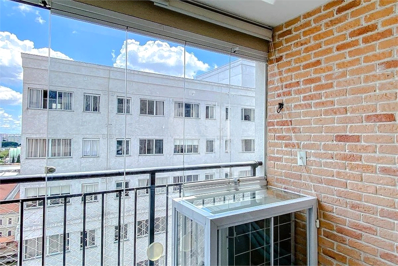 Venda Apartamento São Paulo Brás REO1053341 20