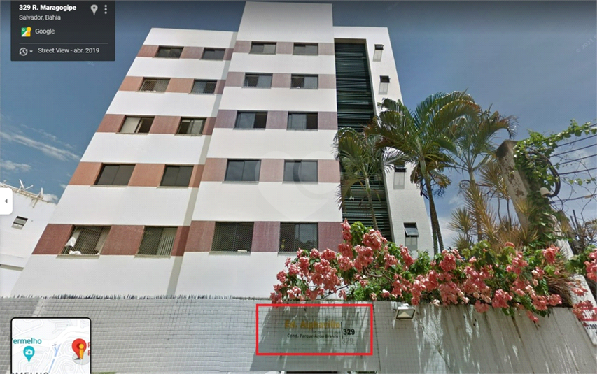 Venda Apartamento Salvador Rio Vermelho REO1053357 24