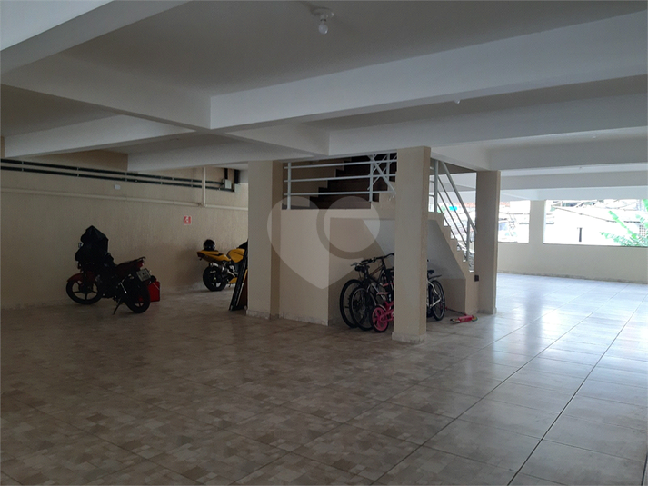 Venda Apartamento Santo André Vila Aquilino REO1053368 13