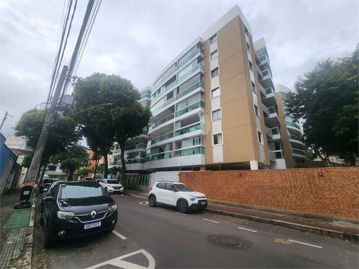 Venda Apartamento Vitória Morada De Camburi REO1053387 2