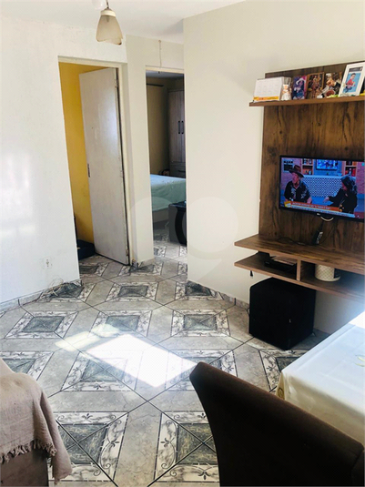 Venda Apartamento São Paulo Conjunto Residencial José Bonifácio REO1053410 5