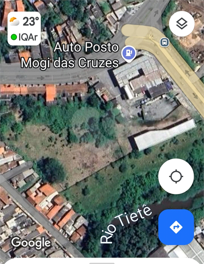 Aluguel Terreno Mogi Das Cruzes Vila Mogilar REO1053418 11