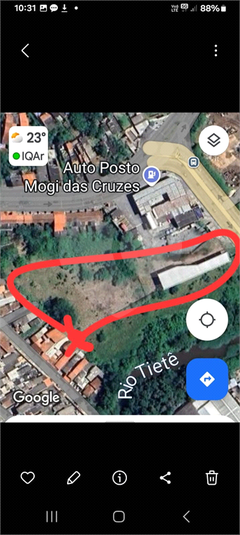 Aluguel Terreno Mogi Das Cruzes Vila Mogilar REO1053418 7