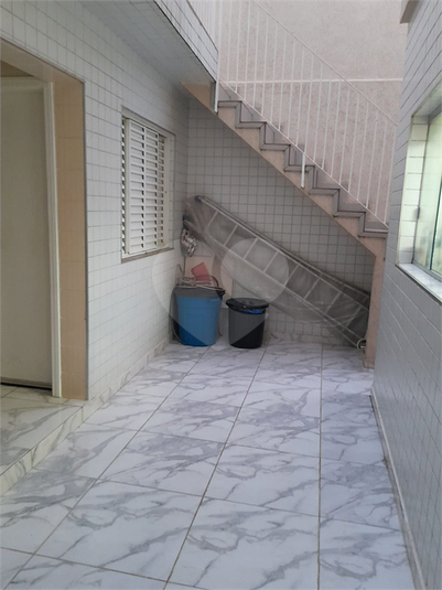 Venda Sobrado São Paulo São João Clímaco REO1053421 25