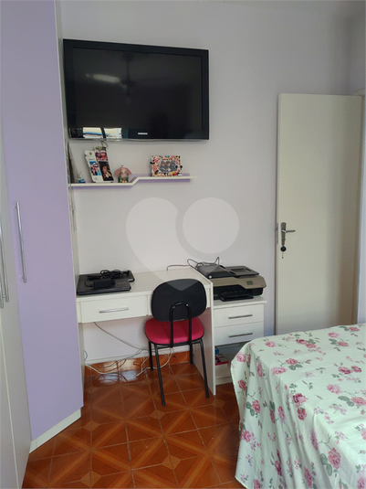 Venda Sobrado São Paulo São João Clímaco REO1053421 22