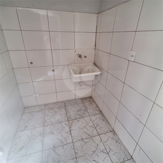 Venda Casa de vila São Paulo Santo Amaro REO1053424 10