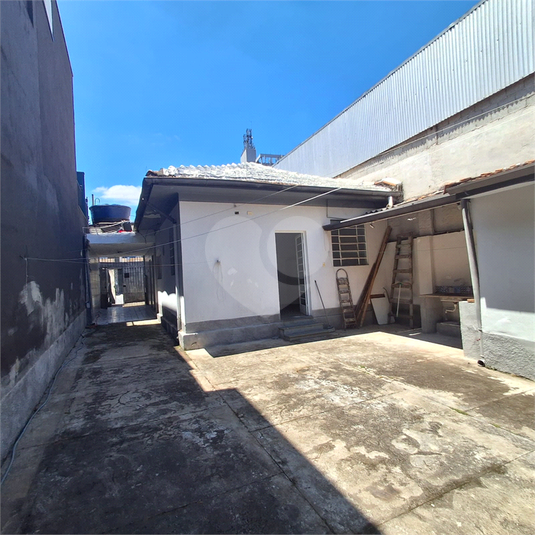 Venda Casa de vila São Paulo Santo Amaro REO1053424 14