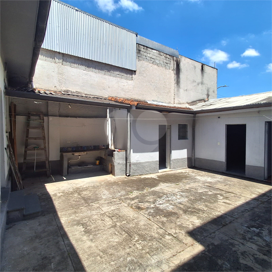 Venda Casa de vila São Paulo Santo Amaro REO1053424 12