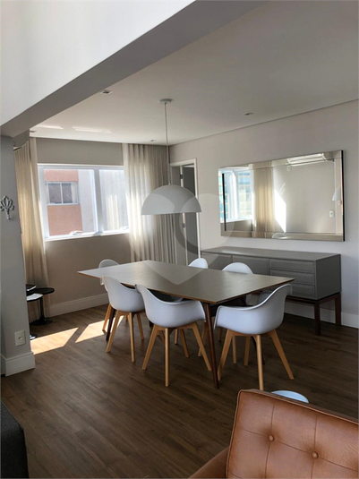 Aluguel Apartamento São Paulo Jardim Europa REO1053428 1