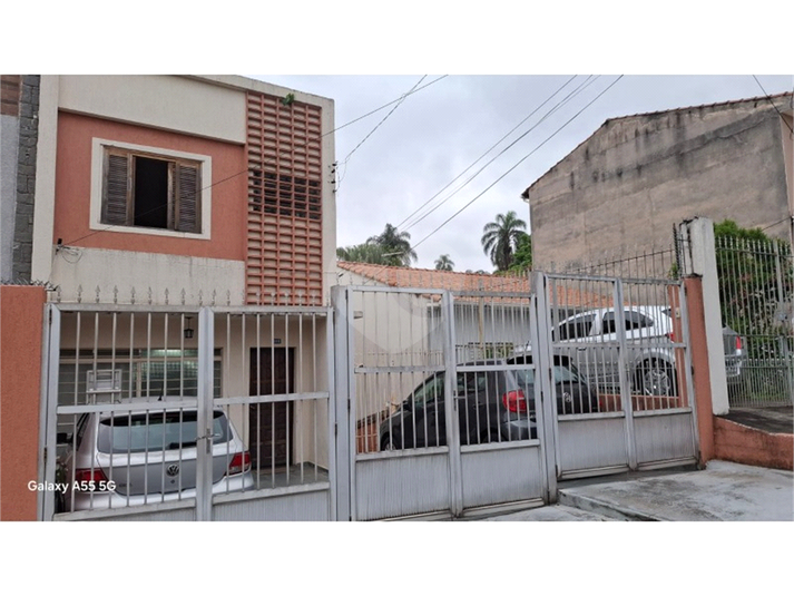 Venda Sobrado São Paulo Jardim Virginia Bianca REO1053434 1