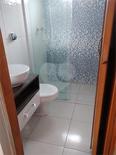 Venda Sobrado São Paulo Jardim São Jorge (raposo Tavares) REO1053441 9