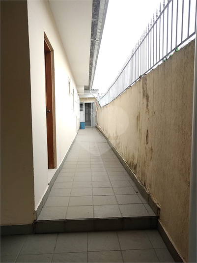 Venda Sobrado São Paulo Jardim São Jorge (raposo Tavares) REO1053441 2