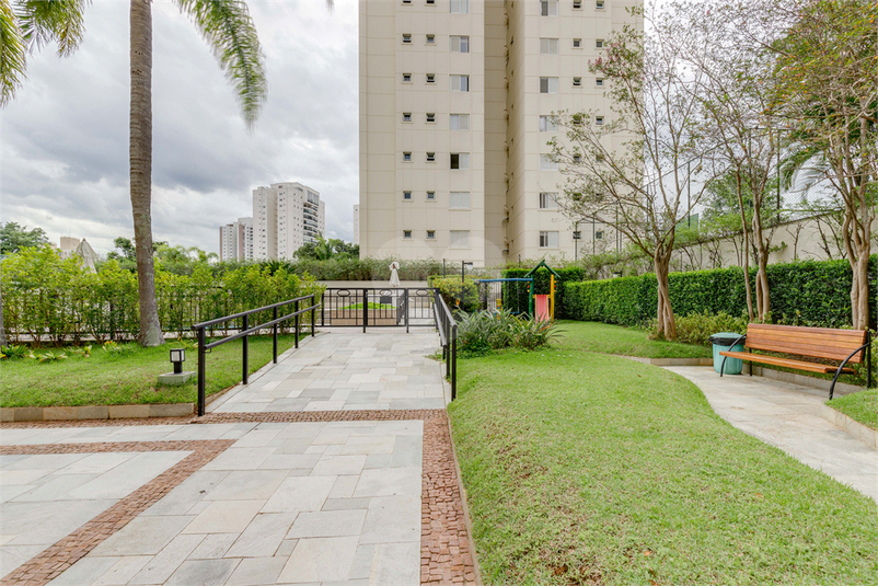 Venda Apartamento São Paulo Vila Sofia REO1053492 20