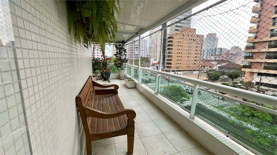 Venda Apartamento Santos Aparecida REO1053495 4