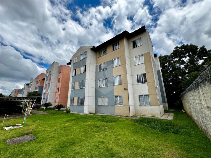 Venda Apartamento São José Dos Pinhais Santo Antônio REO1053503 1