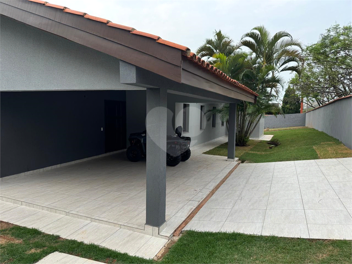 Venda Condomínio Sorocaba Jardim Ibiti Do Paço REO1053510 3