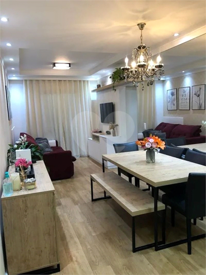 Venda Apartamento São Paulo Vila Guilhermina REO1053518 12