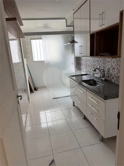 Venda Apartamento São Paulo Jardim Santa Emília REO1053539 2