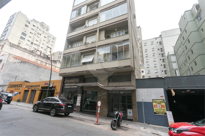 Venda Apartamento Porto Alegre Centro Histórico REO1053543 37