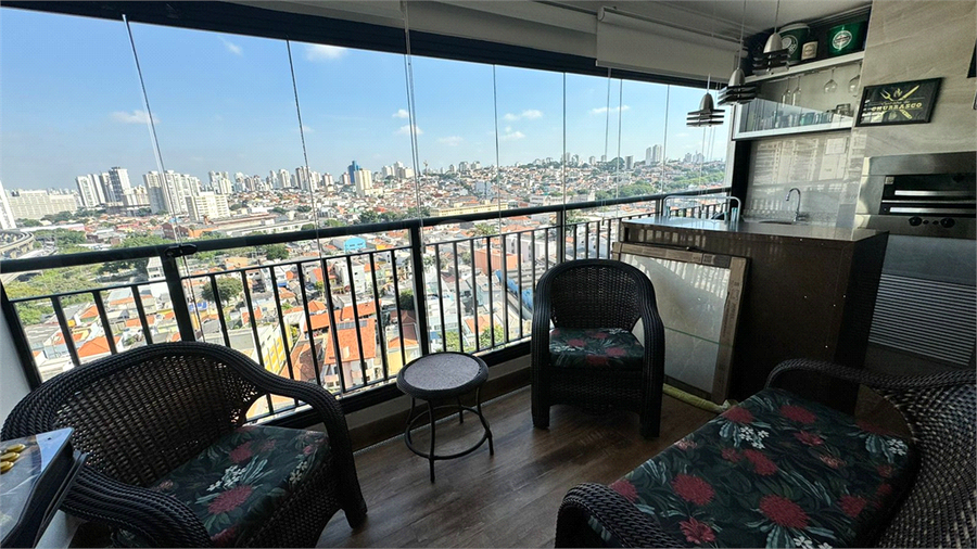 Venda Apartamento São Paulo Vila Prudente REO1053546 10