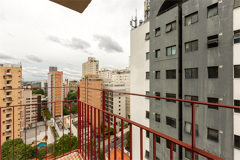 Venda Apartamento São Paulo Sumarezinho REO1053568 9