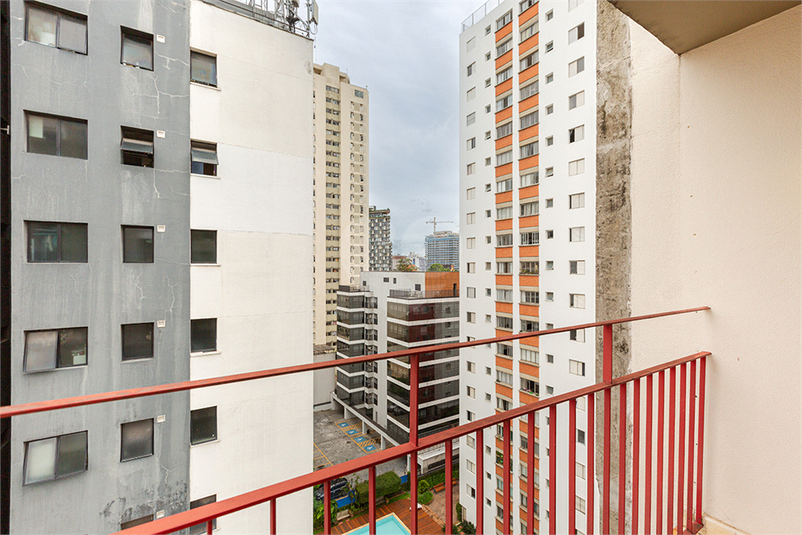 Venda Apartamento São Paulo Sumarezinho REO1053568 10