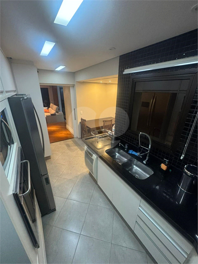 Venda Duplex São Paulo Vila Suzana REO1053579 14